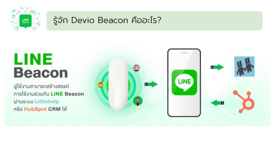 Devio Beacon