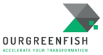 logo ourgreenfish