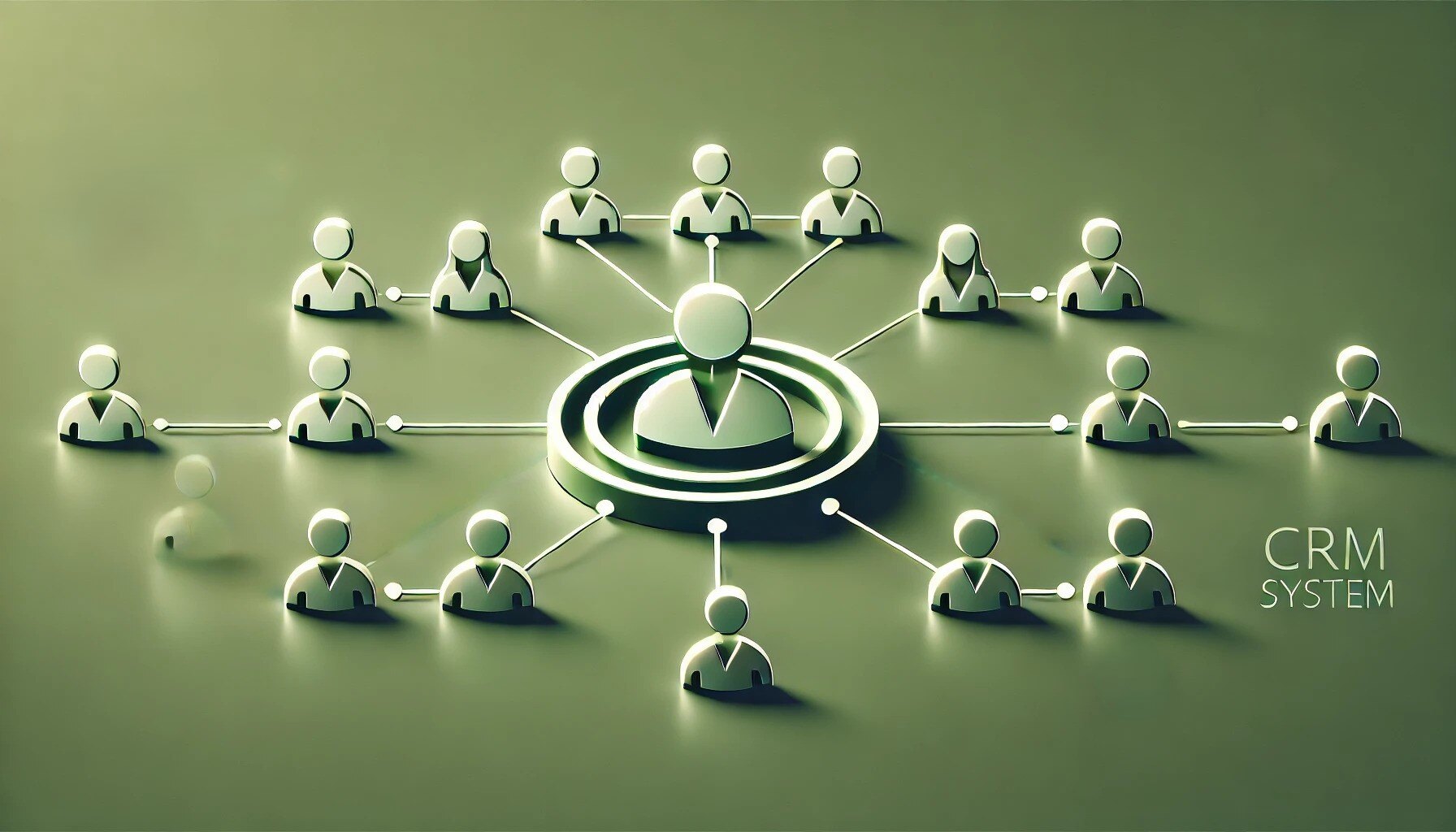 การตลาดผ่านอีเมลและระบบ CRM เพื่อสร้างความสัมพันธ์ยั่งยืน