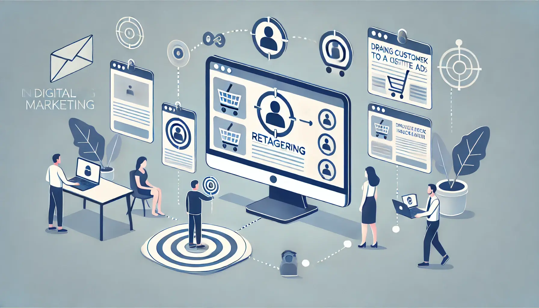 กลยุทธ์ Retargeting เพื่อเพิ่มยอดนัดหมาย