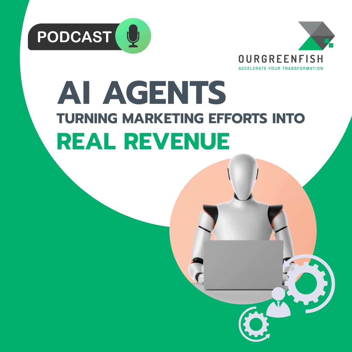 AI Agents: Turning Marketing Efforts into Real Revenue l The Business Mind Ep.102