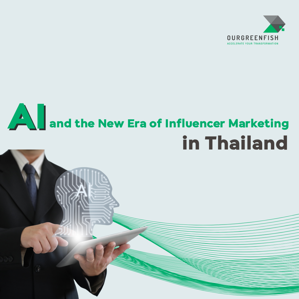 The Business Mind Ep.24 l AI and the New Era of Influencer Marketing in Thailand