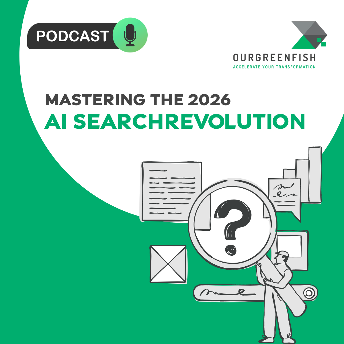 Beyond SEO: Mastering the 2026 AI Search Revolution l The Business Mind Ep.96