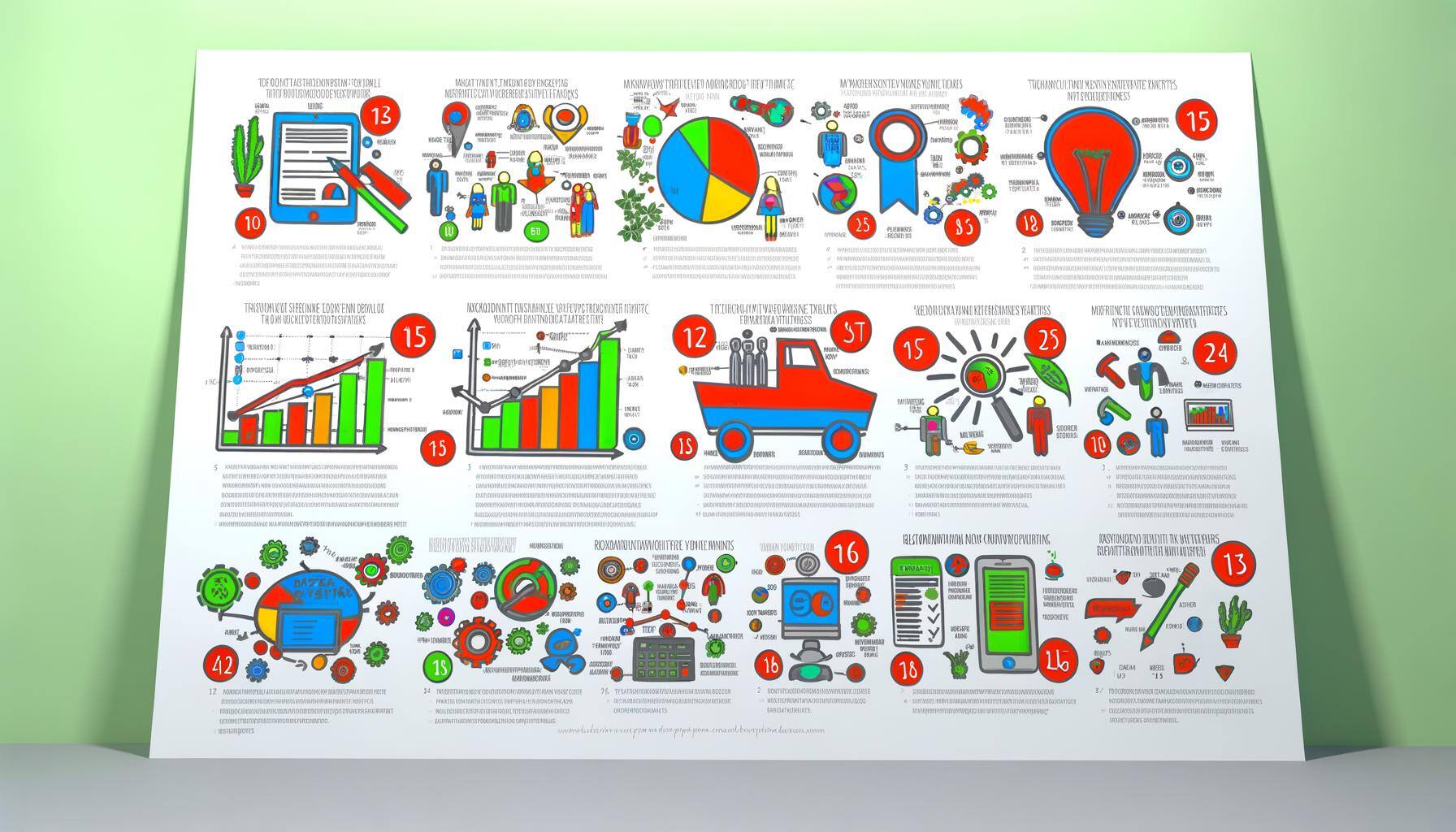 ประเภทของเว็บไซต์และการตั้งค่าการวัดผล