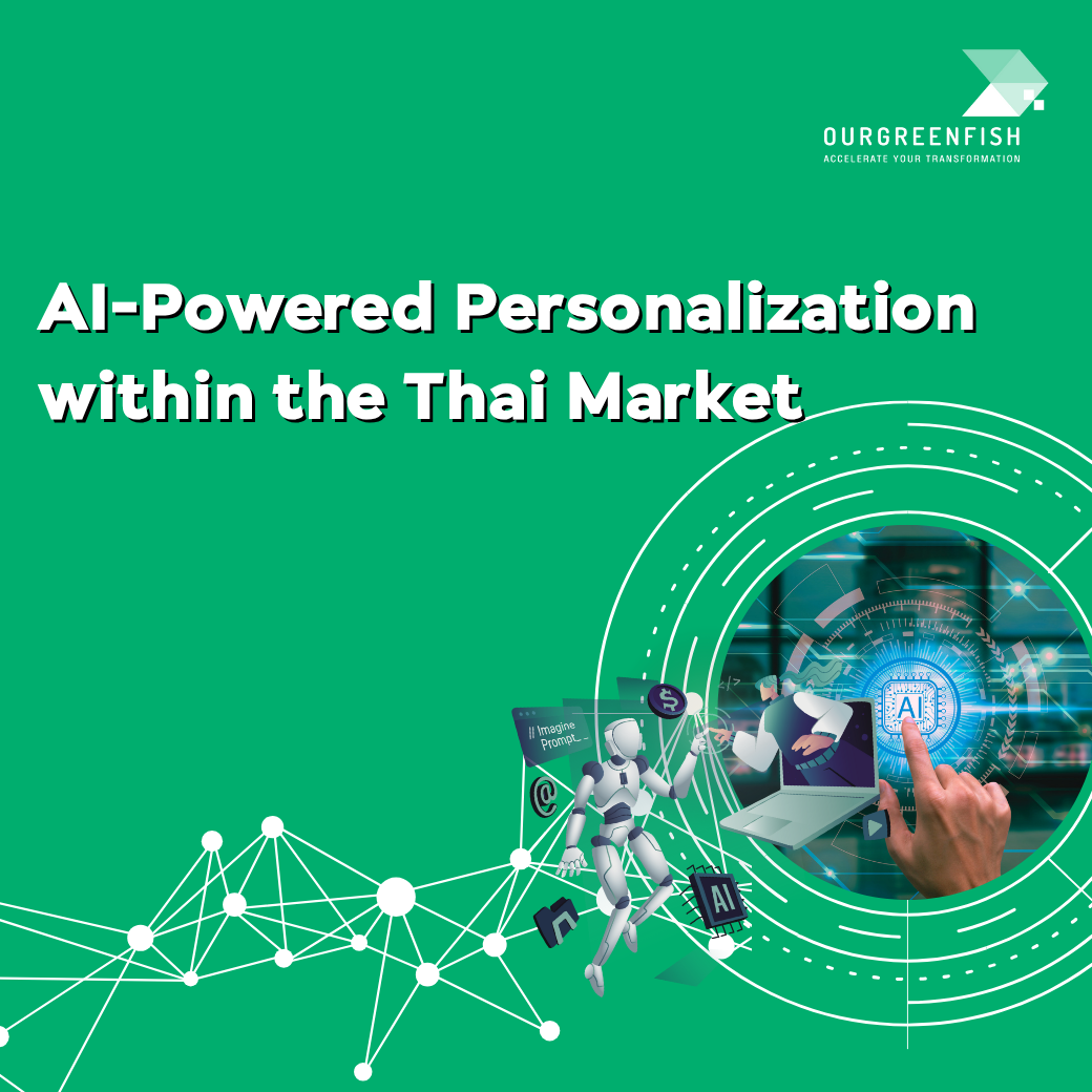 The Business Mind Ep.14 l AI-Powered Personalization within the Thai Market