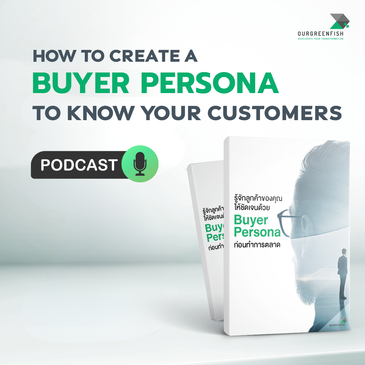 How to Create a Buyer Persona to Know Your Customers l The Business Mind Ep.67