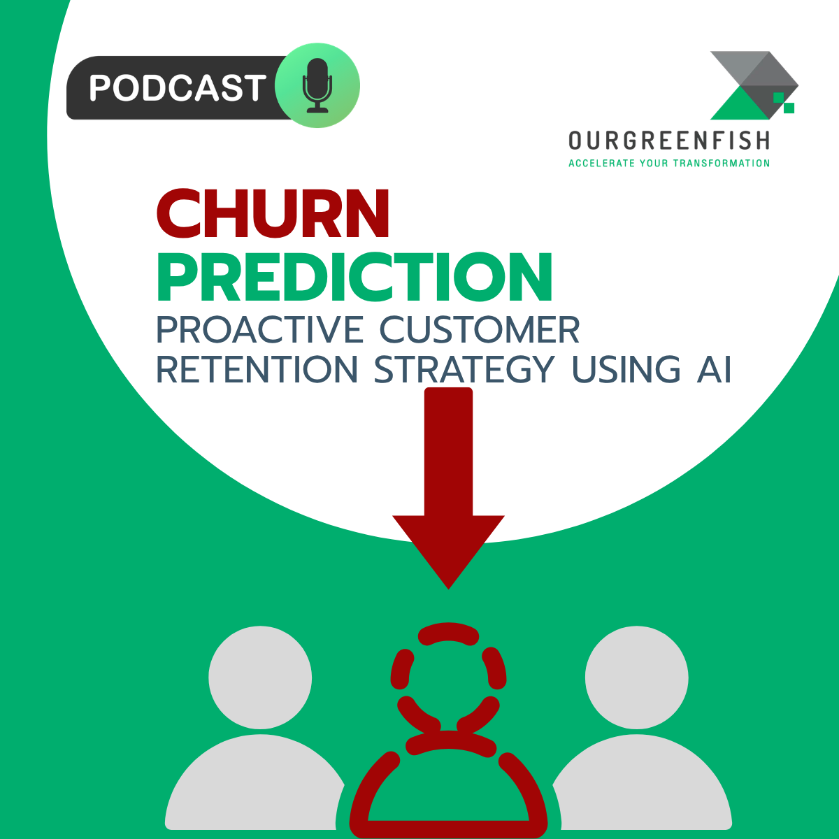 Churn Prediction: Proactive Customer Retention Strategy Using AI l The Business Mind Ep.121
