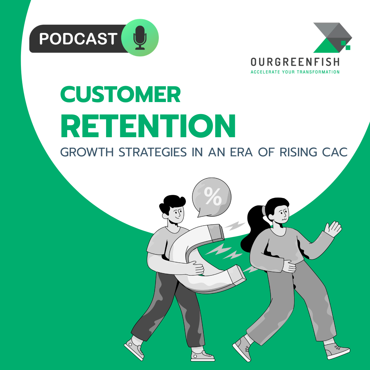 Customer Retention: Growth Strategies in an Era of Rising CAC l The Business Mind Ep.120