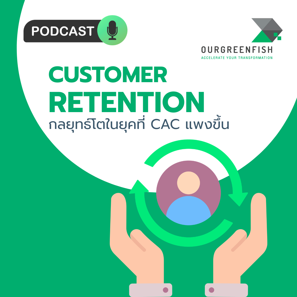 Customer Retention: กลยุทธ์โตในยุคที่ CAC แพงขึ้น l EP 129