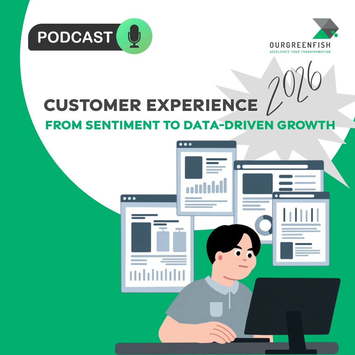 Customer Experience 2026: From Sentiment to Data-Driven Growth l The Business Mind Ep.84