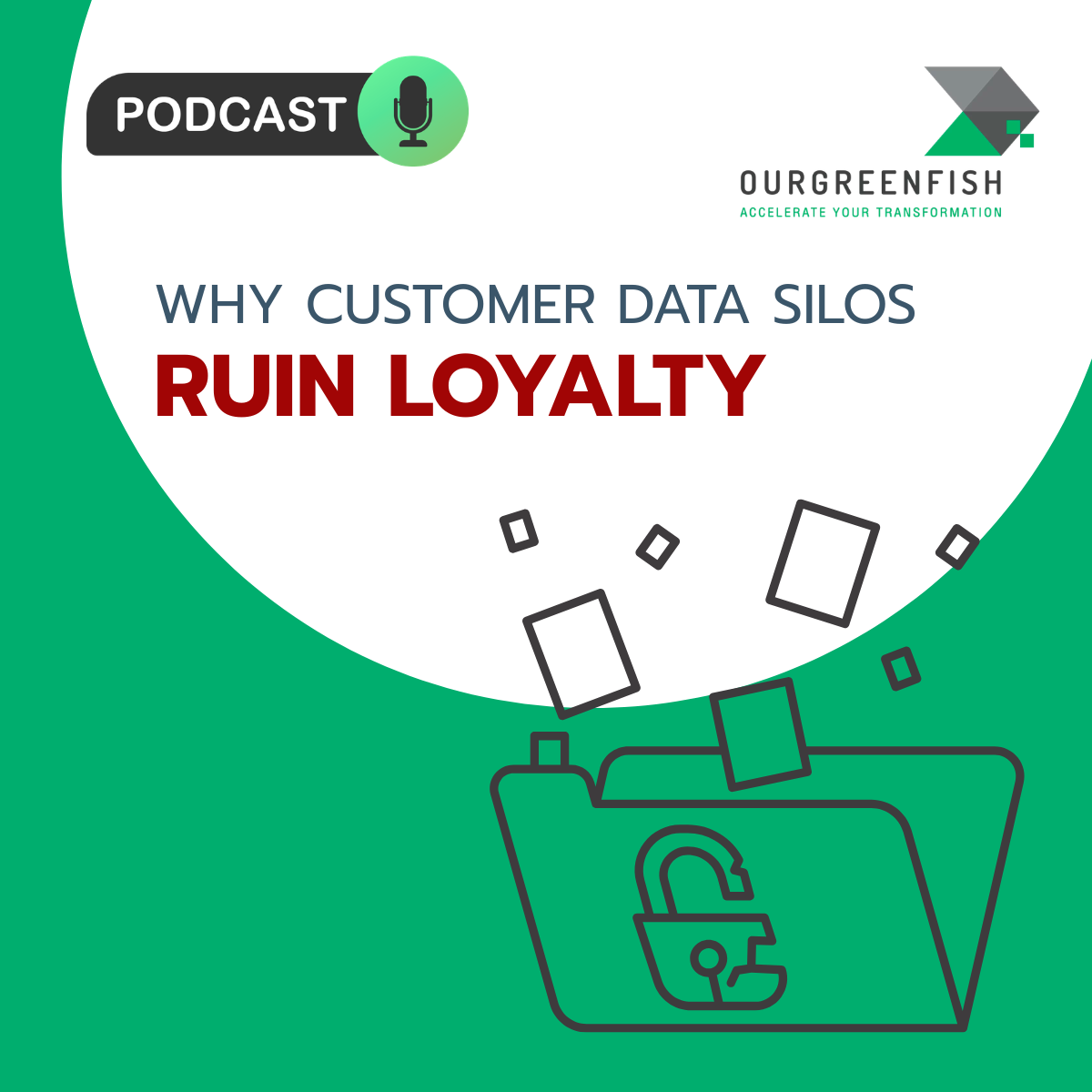 Why Customer Data Silos Ruin Loyalty l The Business Mind Ep.119
