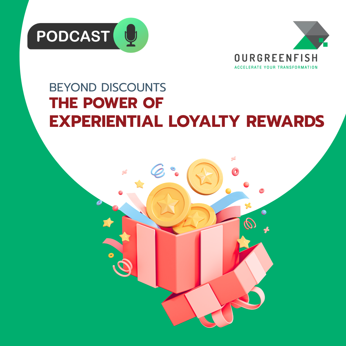 Beyond Discounts: The Power of Experiential Loyalty Rewards l The Business Mind Ep.116