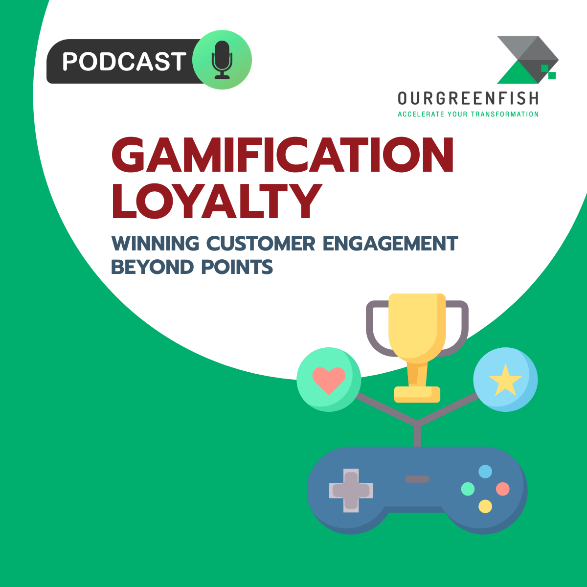 Gamification Loyalty: Winning Customer Engagement Beyond Points l The Business Mind Ep.114