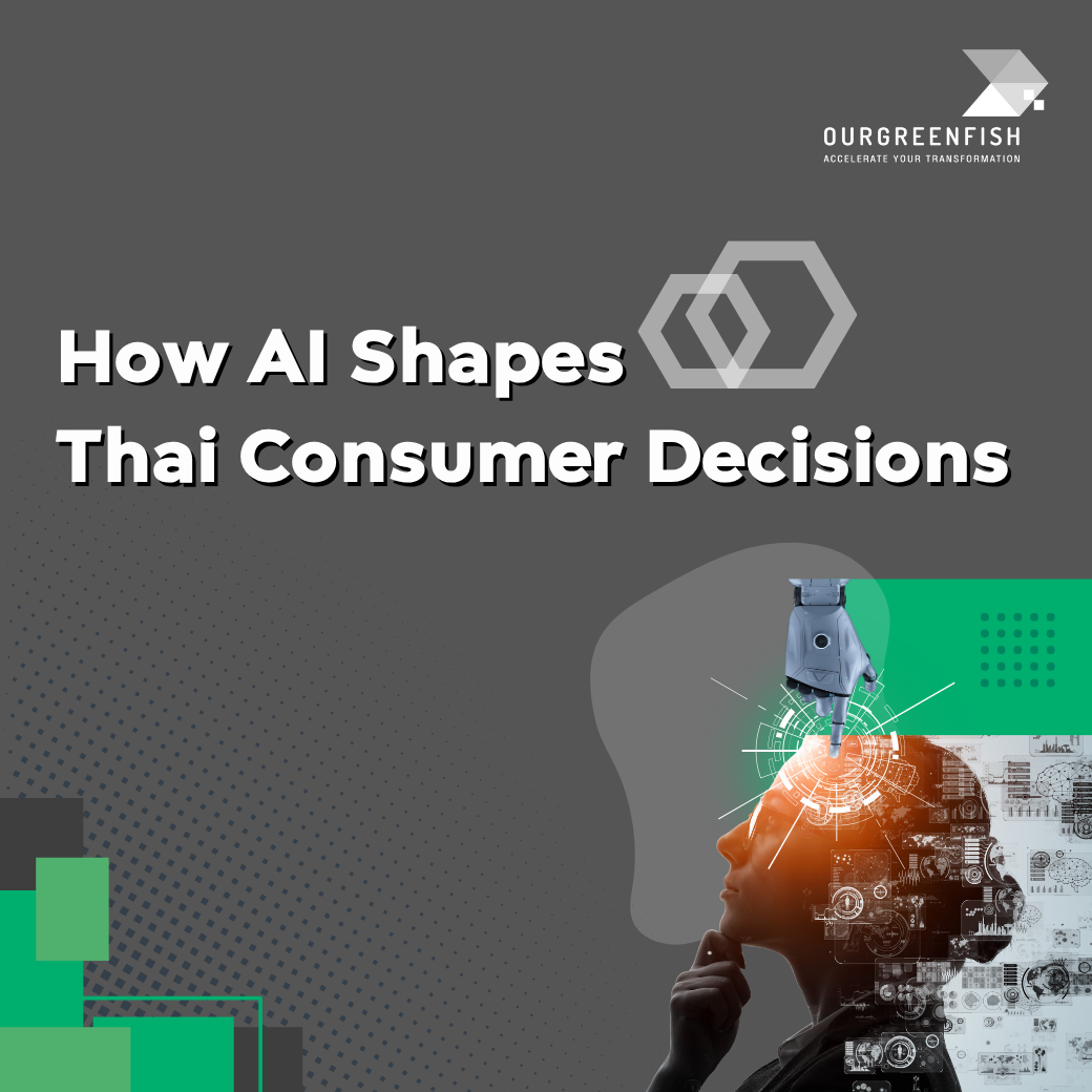 The Business Mind Ep.31 l How AI Shapes Thai Consumer Decisions 