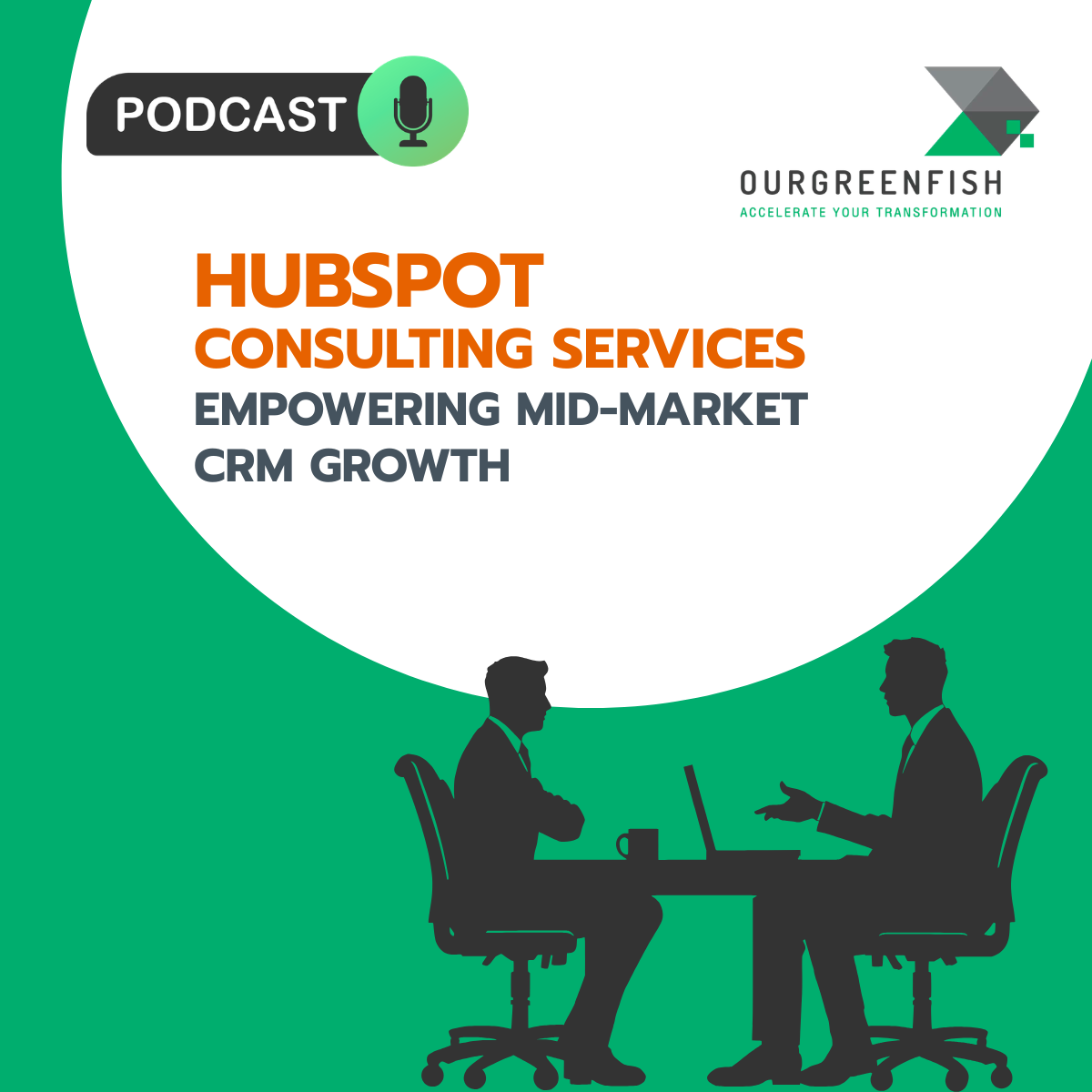 HubSpot Consulting Services: Empowering Mid-Market CRM Growth l The Business Mind Ep.107