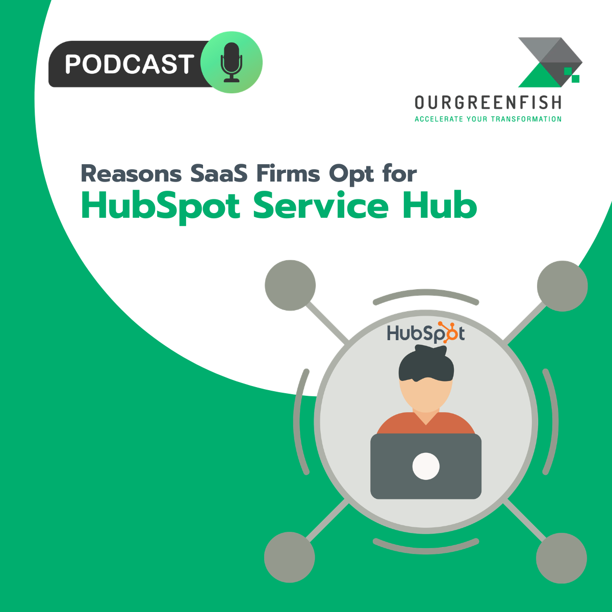 Reasons SaaS Firms Opt for HubSpot Service Hub l The Business Mind Ep.95
