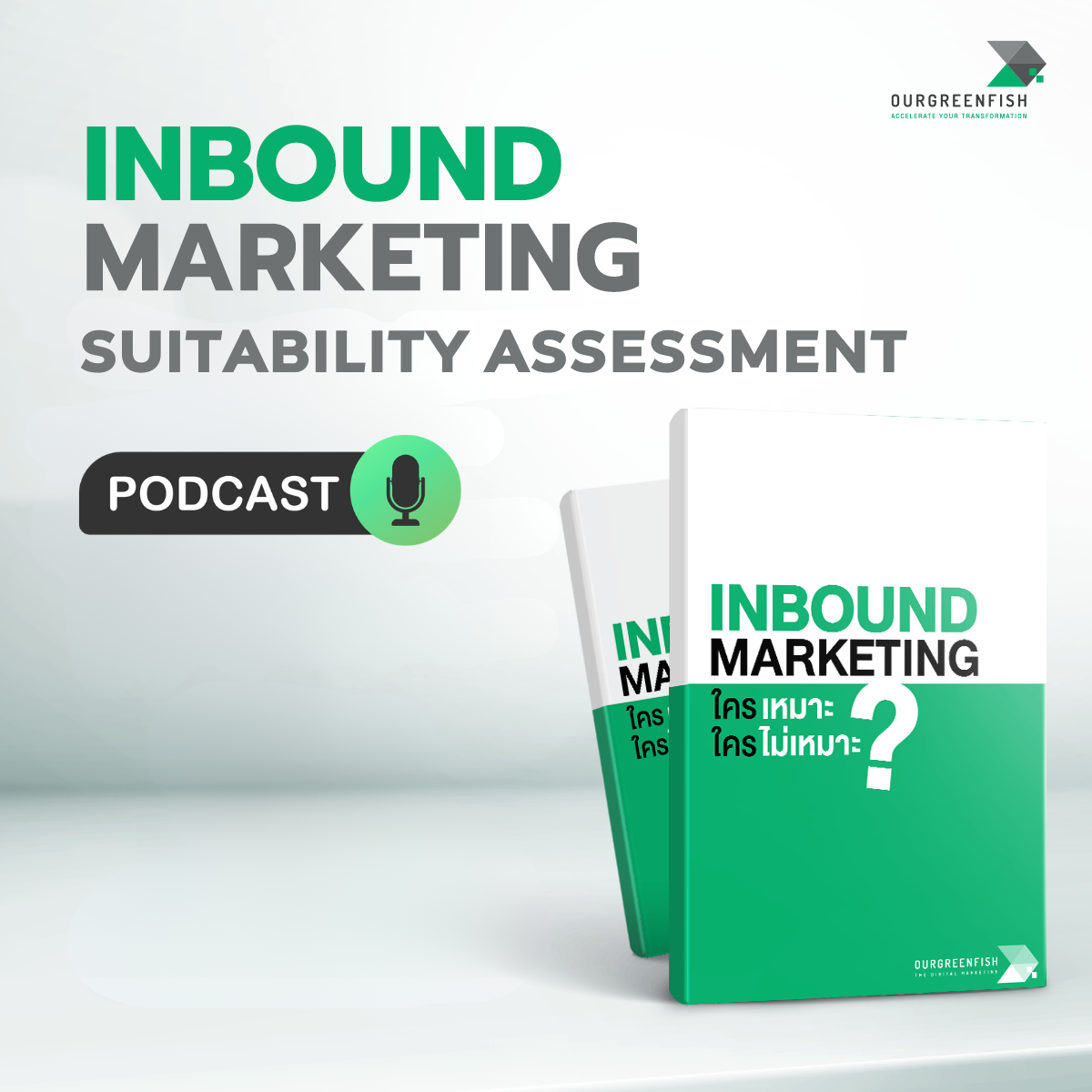 Inbound Marketing Suitability Assessment l The Business Mind Ep.61