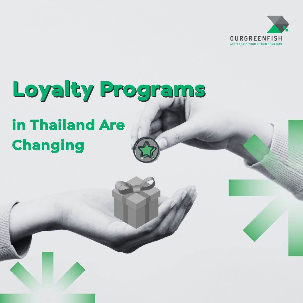 The Business Mind Ep.15 l Loyalty Programs in Thailand Are Changing