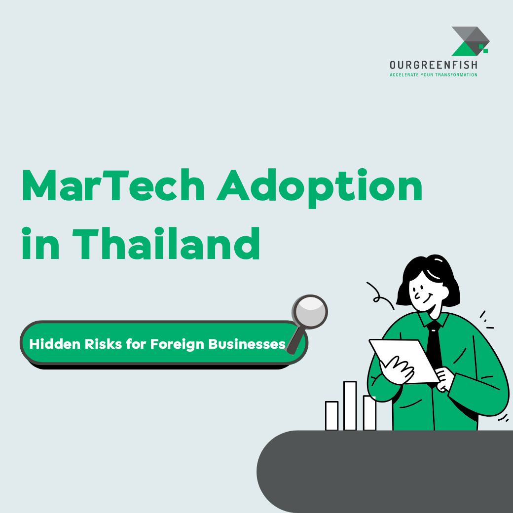 The Business Mind Ep.8 | MarTech Adoption in Thailand : Hidden Risks for Foreign Businesses