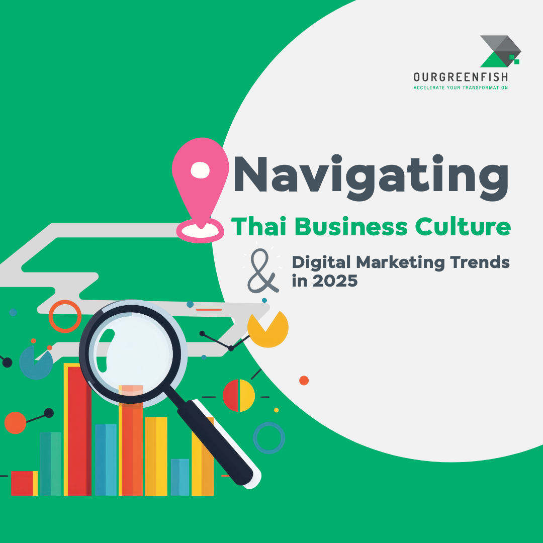 The Business Mind Ep.42 l Navigating Thai Business Culture and Digital Marketing Trends in 2025