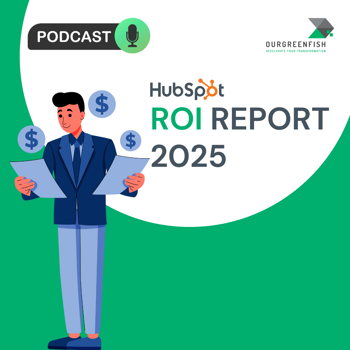 HubSpot ROI Report 2025 l EP 89