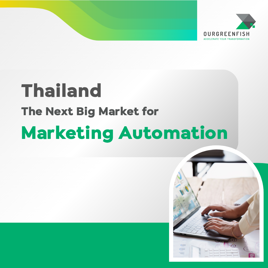 The Business Mind Ep.5 l Thailand : The Next Big Market for Marketing Automation