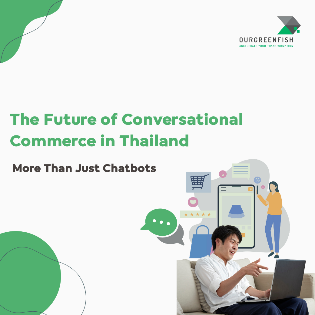 The Business Mind Ep.43 l The Future of Conversational Commerce in Thailand