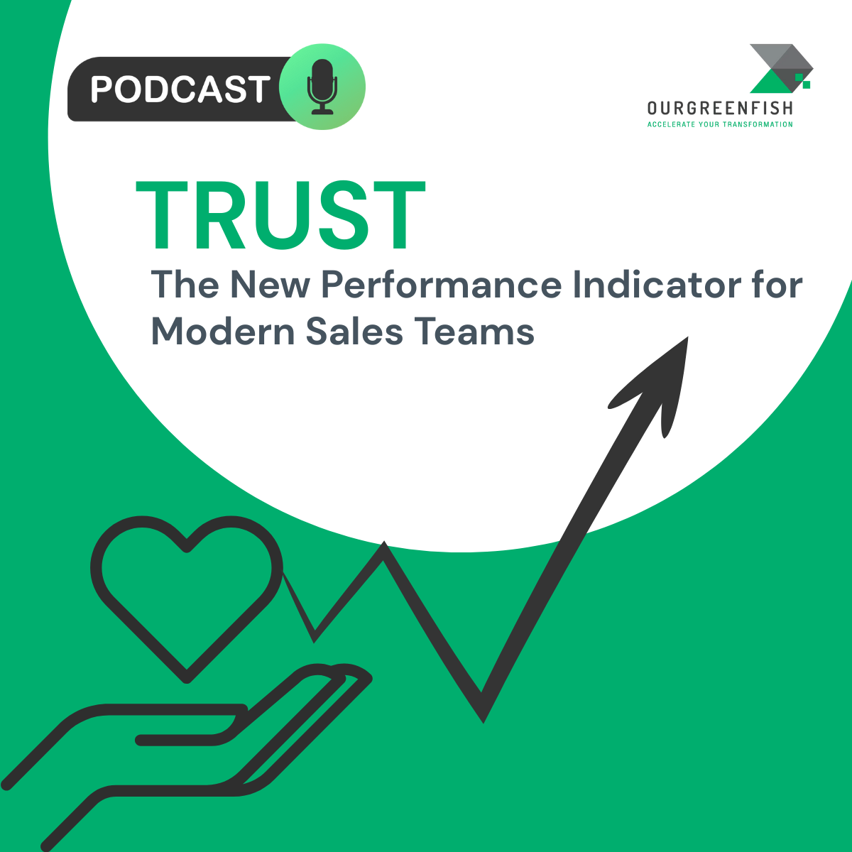 Trust: The New Performance Indicator for Modern Sales Teams l The Business Mind Ep.77