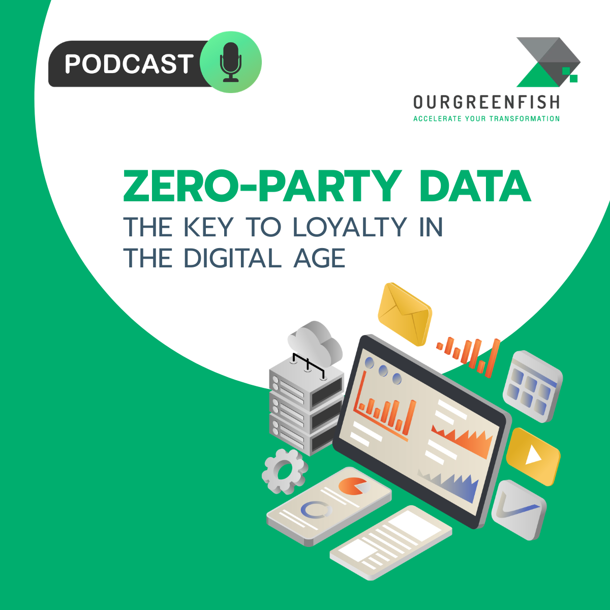Zero-Party Data: The Key to Loyalty in the Digital Age l The Business Mind Ep.118