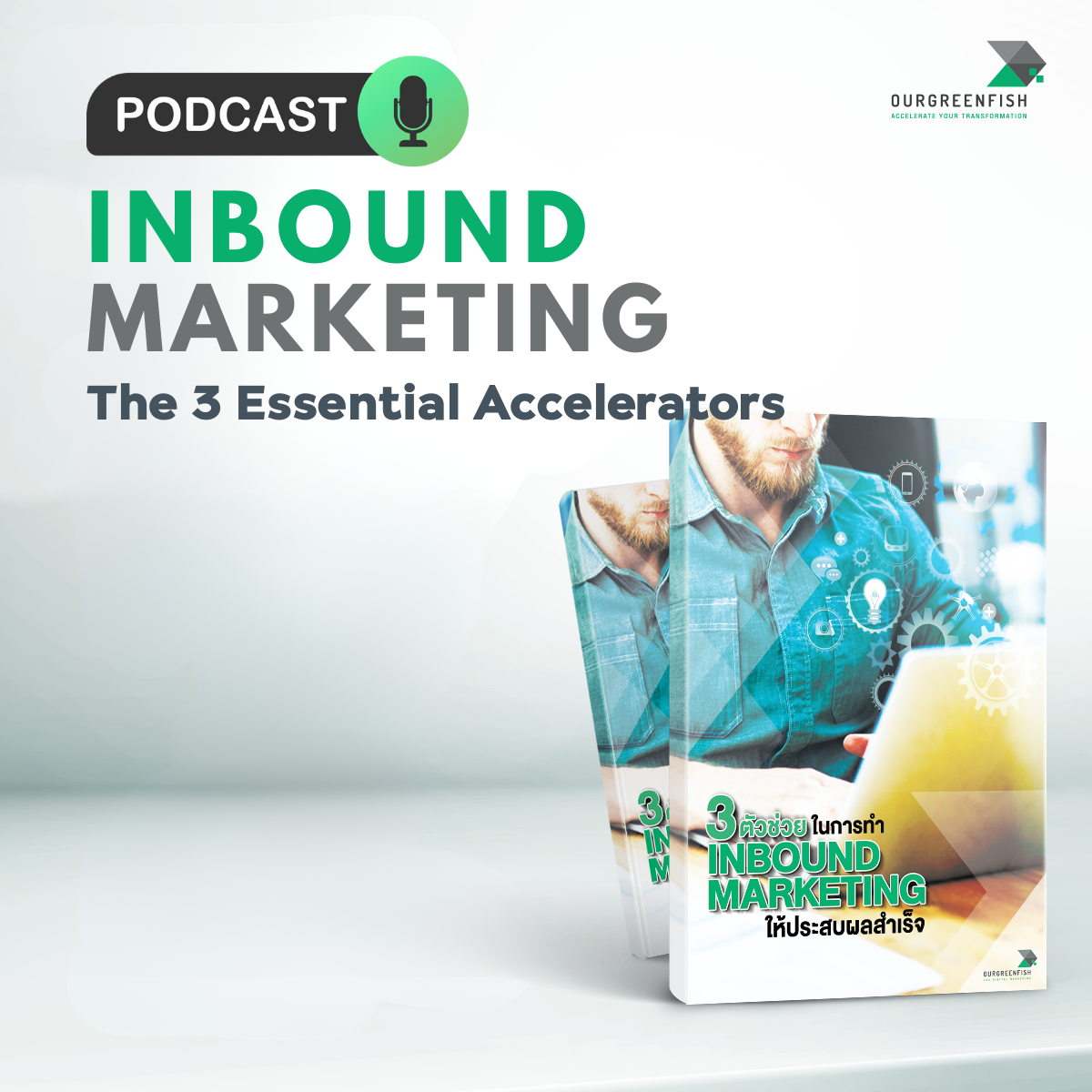 Inbound Marketing : The 3 Essential Accelerators l The Business Mind Ep.65