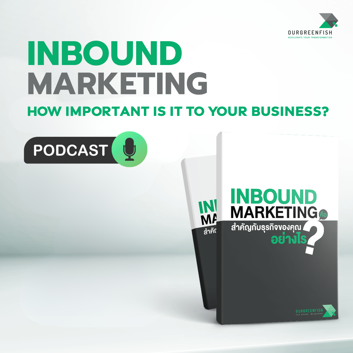 The Business Mind Ep.54 | Inbound Marketing : How important is it to your business?
